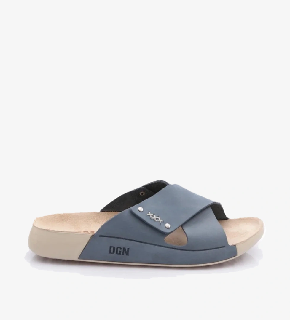 P26 Kadin Çapraz Bantli Terlik