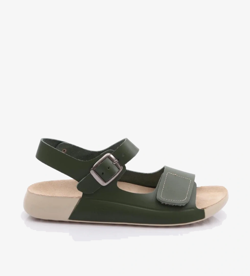 P28 Kadin Çift Bantli Sandalet