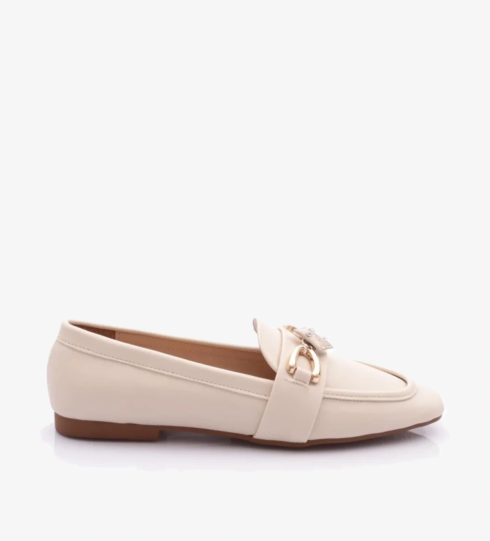 5020 Kadin Loafer Ayakkabi