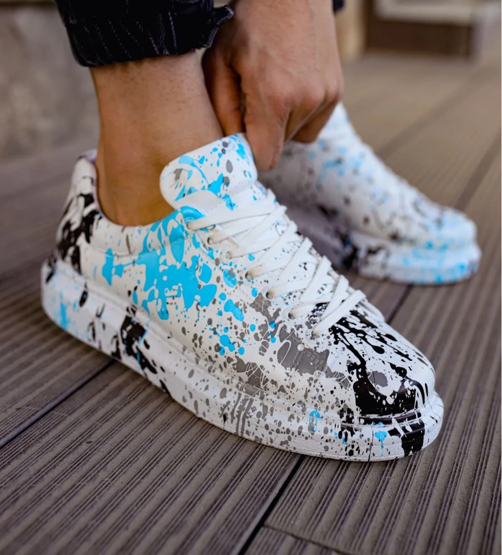 Chekich CH255 CBT Colorfull Erkek Ayakkabı M.BENEKLI model görseli