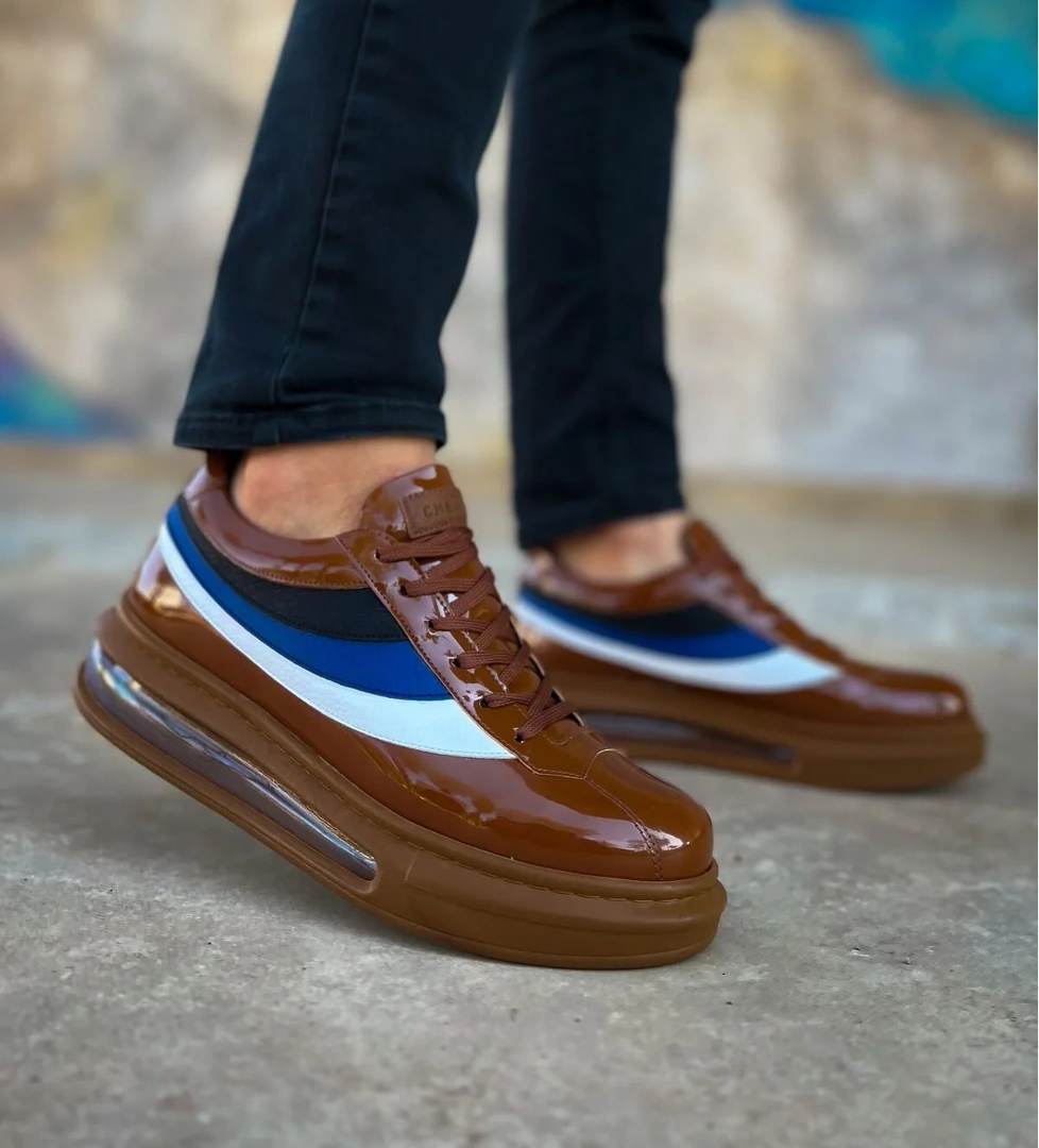 Chekich CH171 RRT Ariaso Erkek Ayakkabı TABA model görseli