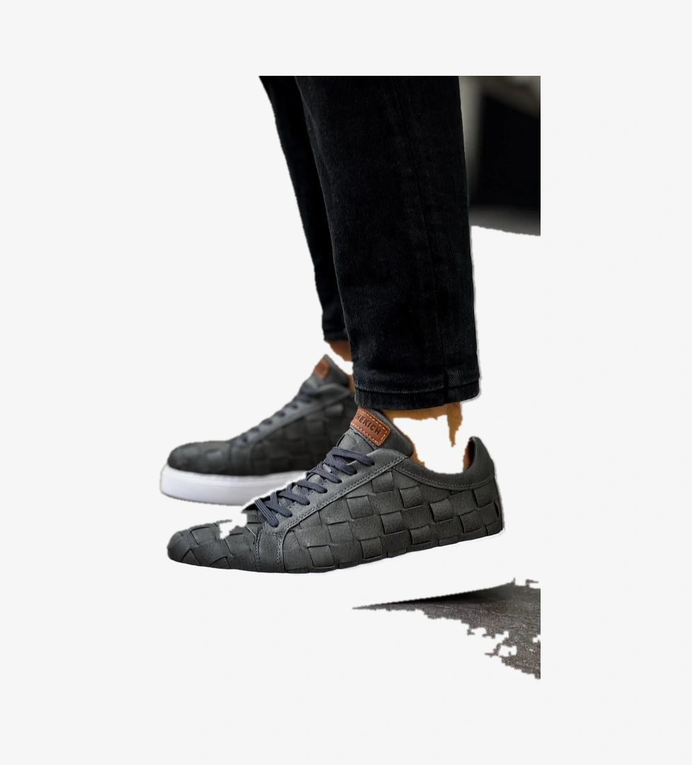 CH209 OBT Vimini Erkek Ayakkabı ANTRASIT