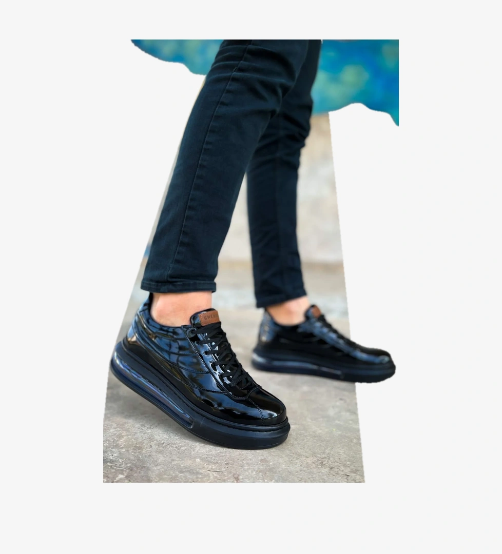 Chekich CH171 RST Ariaso Erkek Ayakkabı SIYAH model görseli