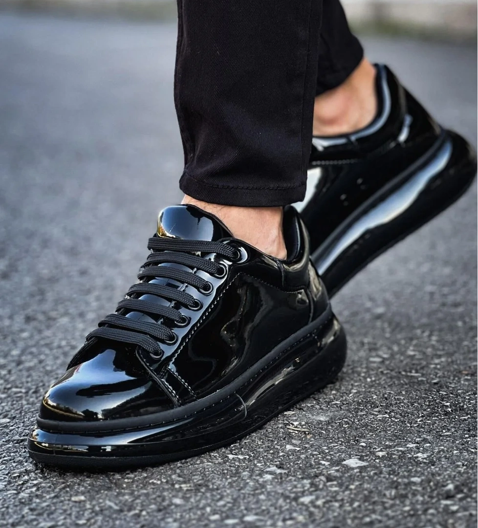 Chekich CH295 RST Sollıevo Erkek Ayakkabı SIYAH model görseli