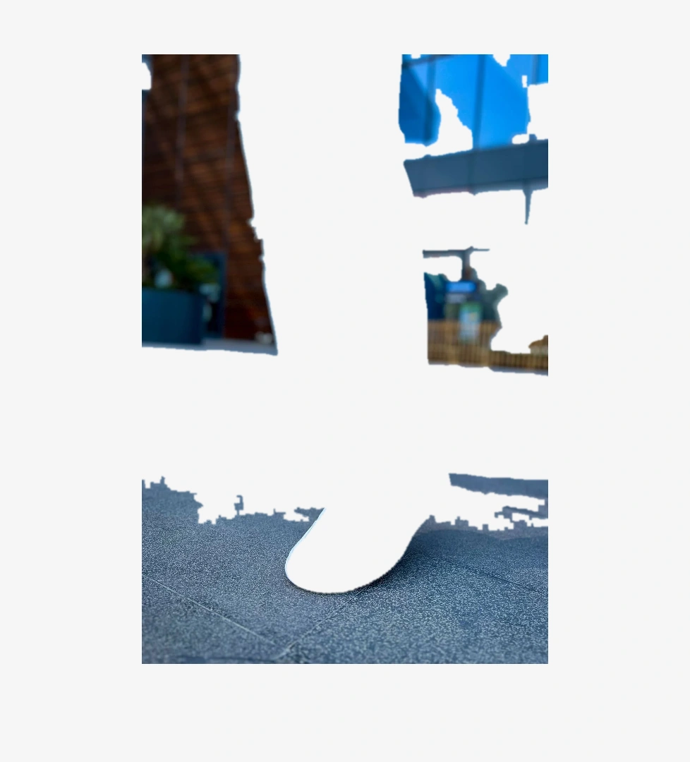 CH115 CBT Literide Erkek Ayakkabı BEYAZ