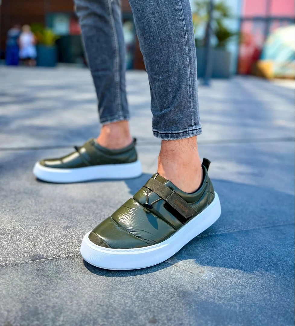 Chekich CH137 ABT Parachute Erkek Ayakkabı HAKI model görseli