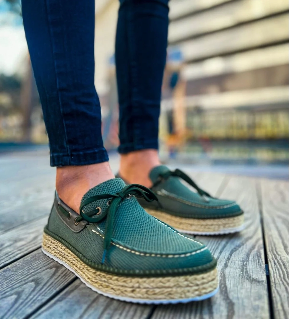 Chekich Haki Chekich Espadril