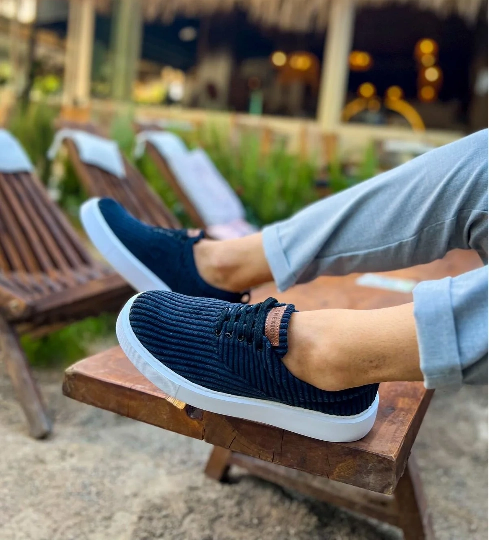 Chekich CH173 KBT Velluto Erkek Ayakkabı SIYAH model görseli