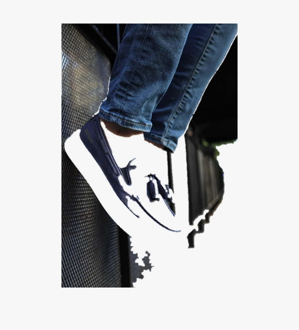 CH127 CBT Loafer-X Erkek Ayakkabı LACIVERT