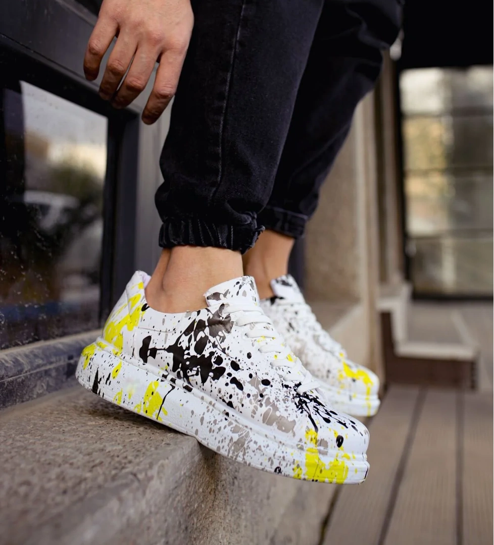 Chekich CH255 CBT Colorfull Erkek Ayakkabı S.BENEKLI model görseli