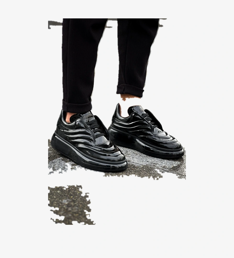 Chekich CH295 RRT Sollıevo Erkek Ayakkabı SIYAH model görseli