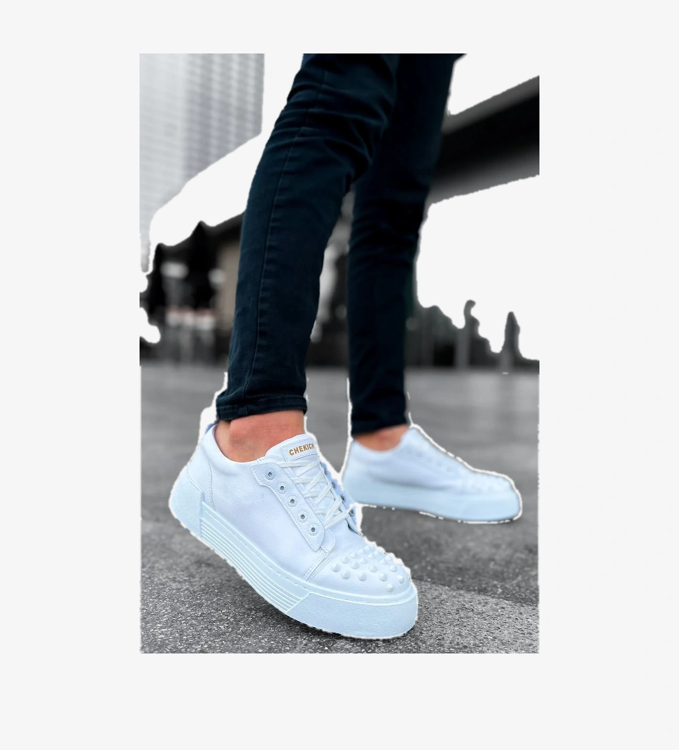 CH169 CBT Thorn Erkek Ayakkabı BEYAZ