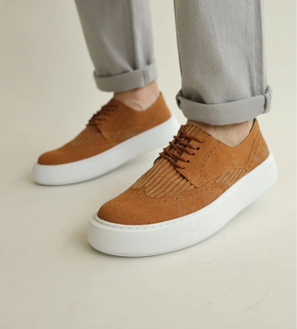 Chekich CH149 SBT Change Over Erkek Ayakkabı TABA model görseli