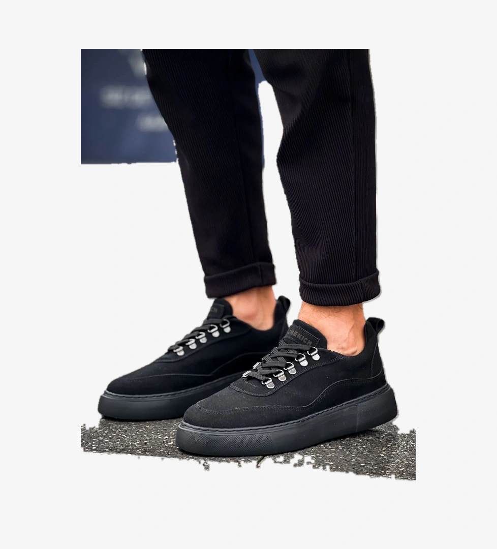 Chekich CH319 Stamina SST Erkek Ayakkabı SIYAH model görseli