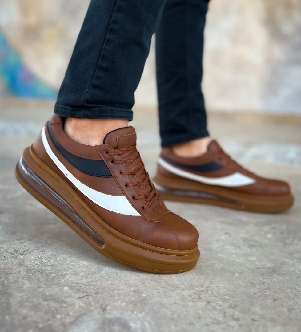 CH172 Ariosa RRT Erkek Ayakkabı TABA