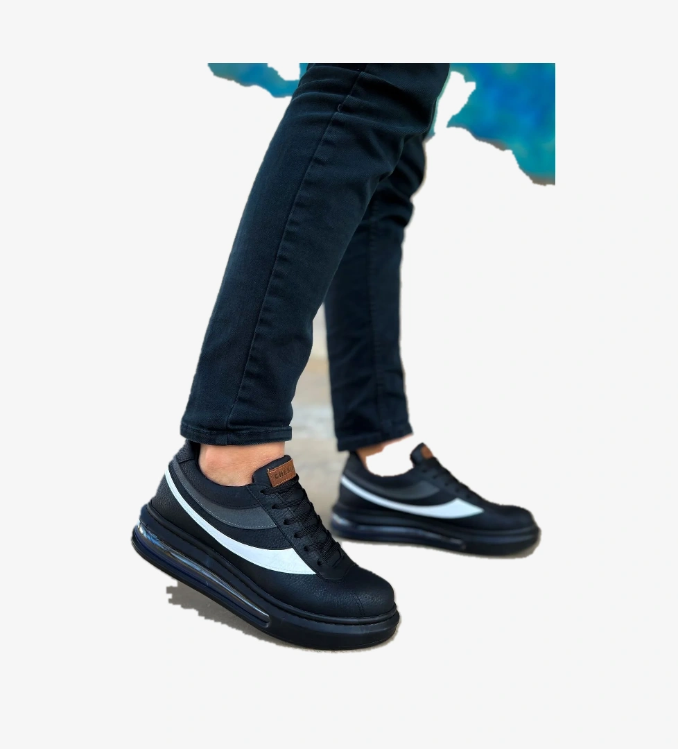 Chekich CH172 Ariosa RRT Erkek Ayakkabı SIYAH model görseli