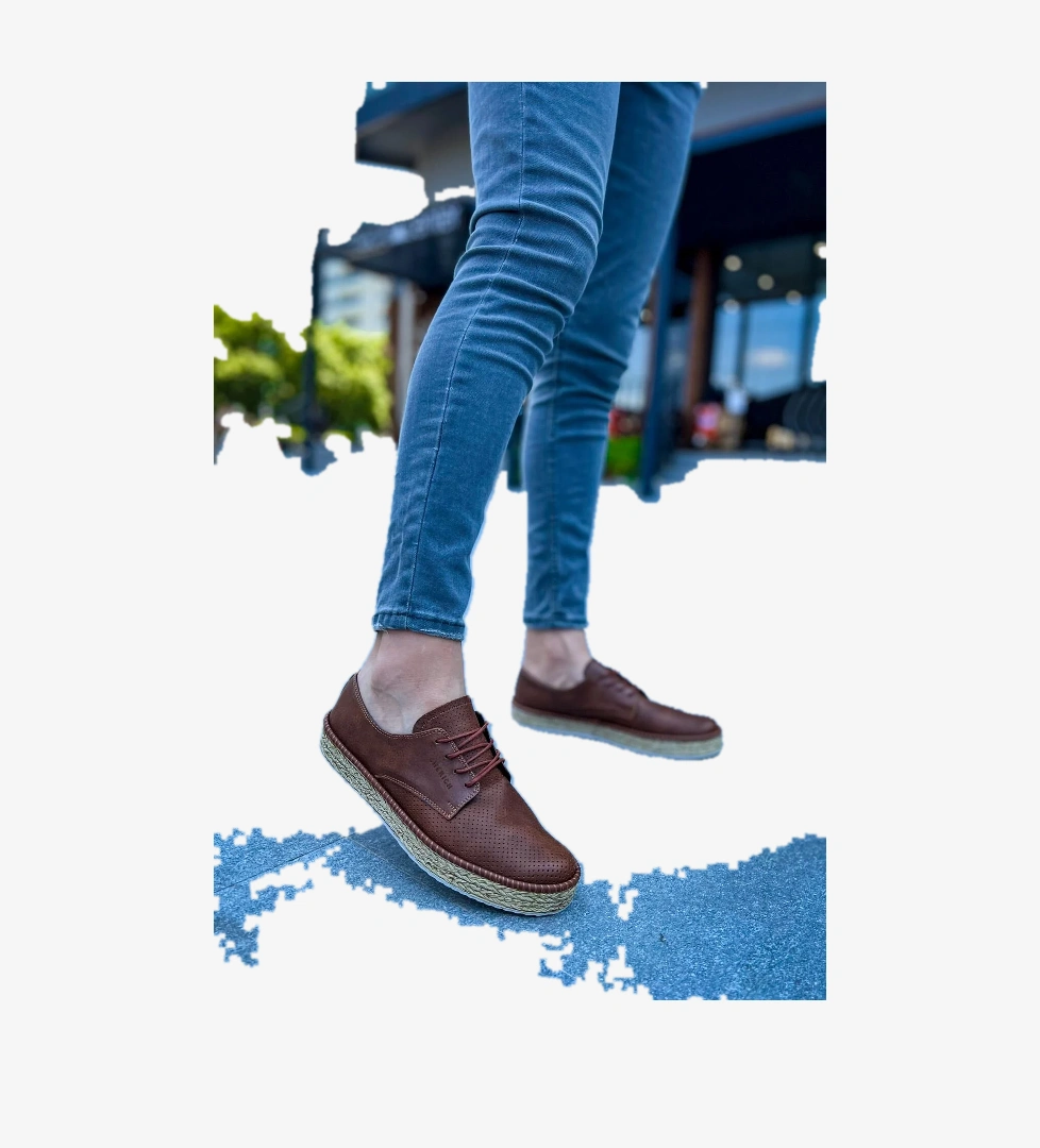 Chekich Ch117 Cbt Stamina Nuova Erkek Ayakkabı model görseli