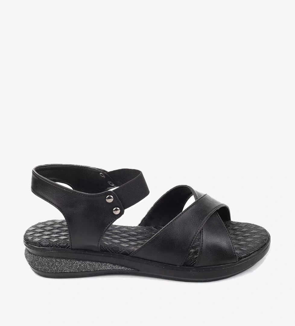 Papuç Sepeti 3595 Kadın Günlük Anatomik Sandalet model görseli