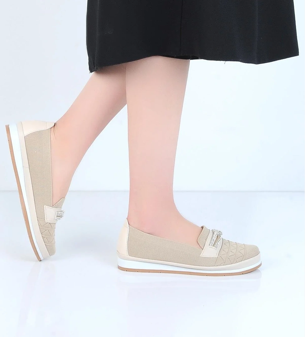 Ayakcenter Wonex24 Günlük Rahat Kadın Babet model görseli