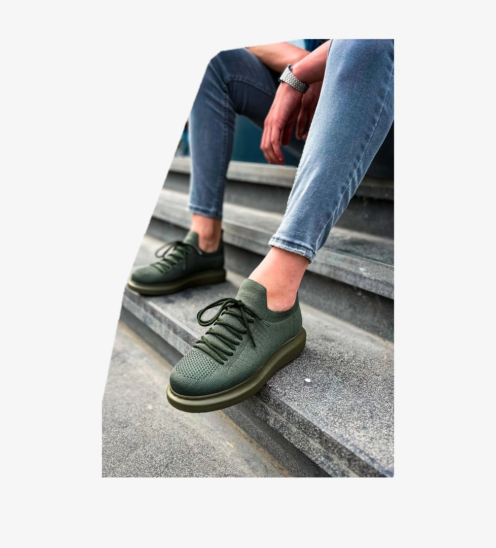 Chekich Ch307 Rt Tricot Erkek Ayakkabı model görseli