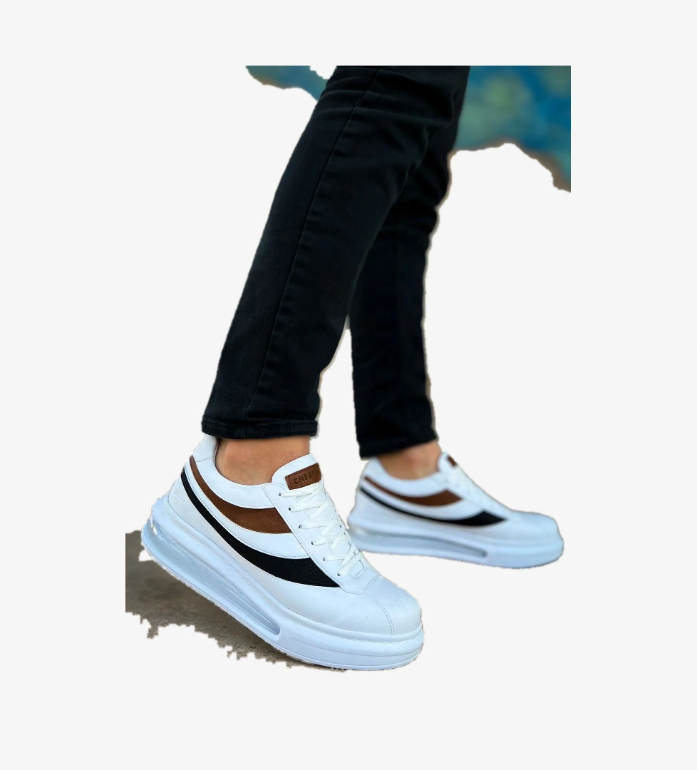 Chekich CH172 Ariosa RRT Erkek Ayakkabı BEYAZ model görseli