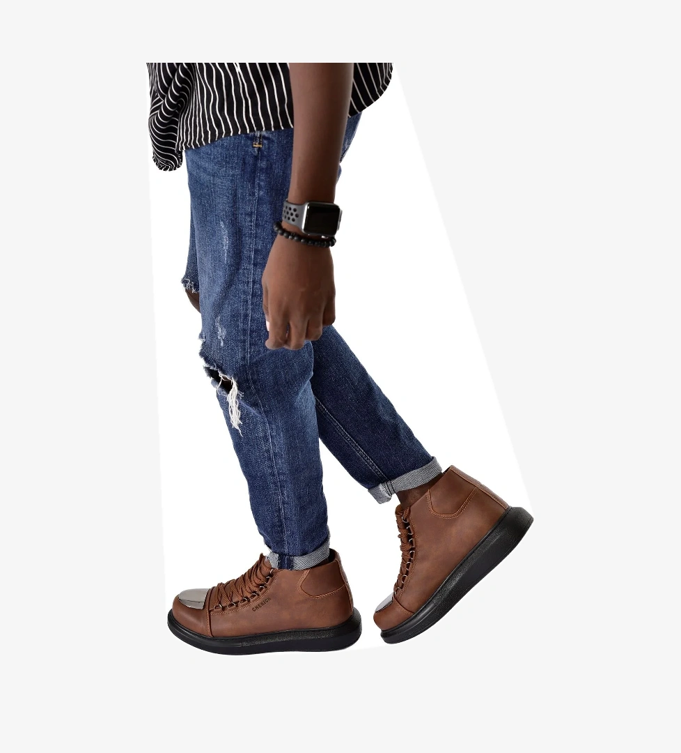 Chekich CH267 CST Roma Mirror Erkek Bot TABA model görseli