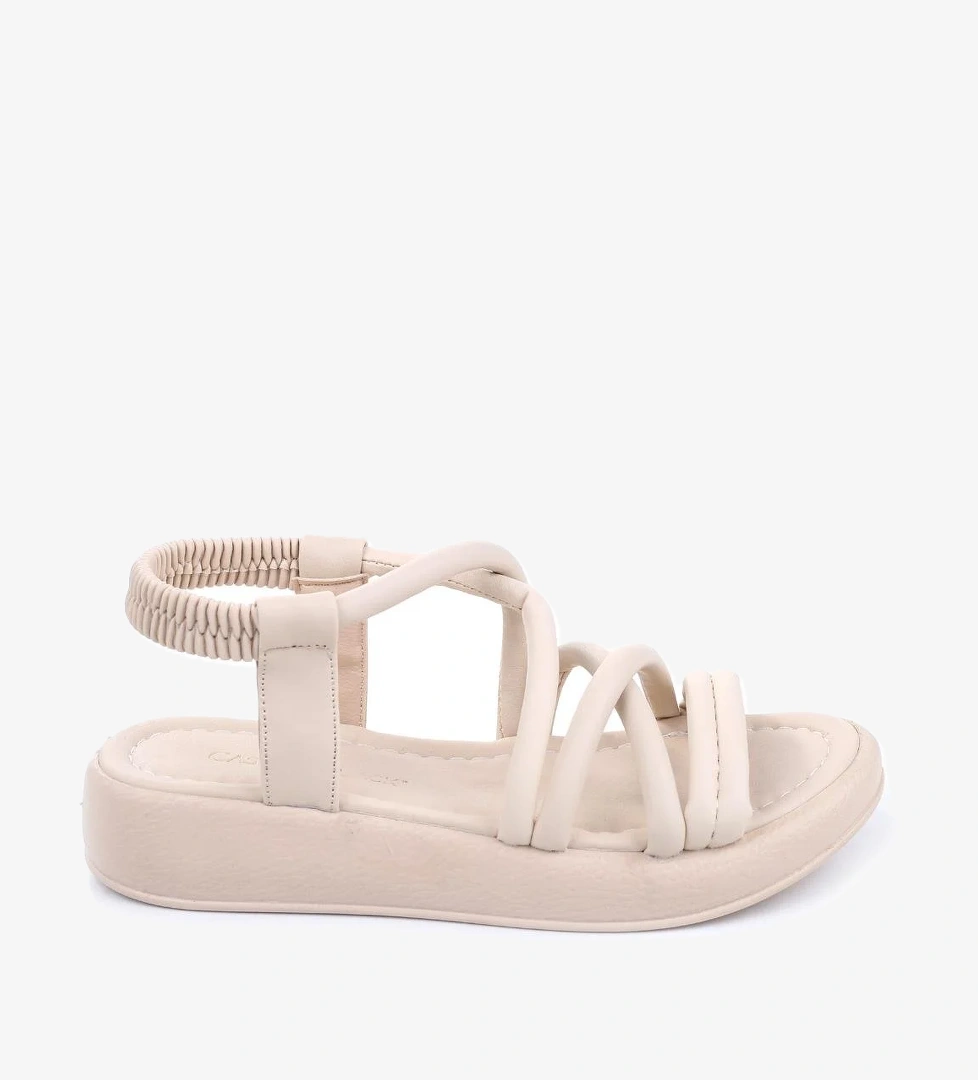 35243 Rahat Taban Günlük Kadın Sandalet