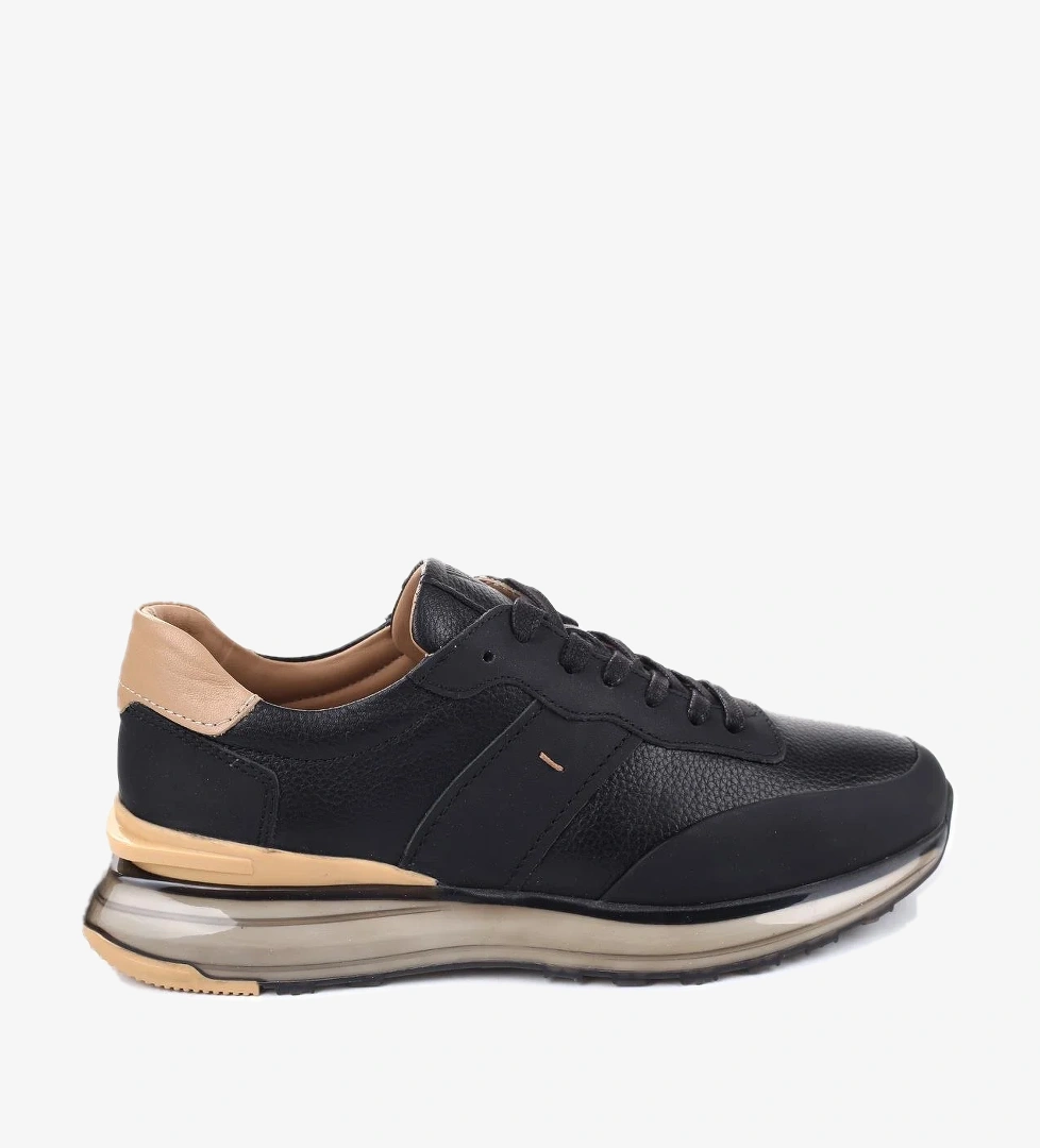 Voyager 6606 Erkek Günlük Deri Ayakkabı model görseli