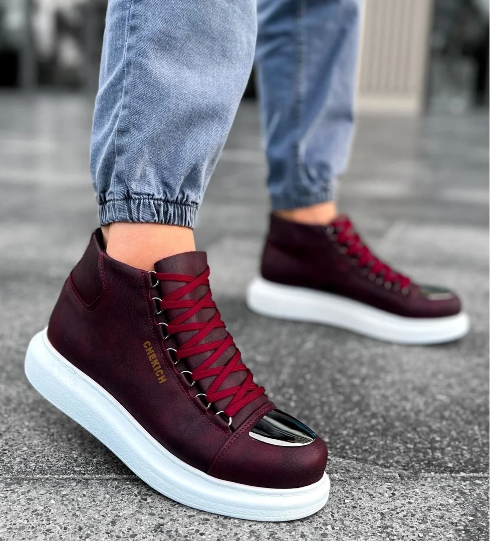 Chekich Bordo Chekich Cbt Roma