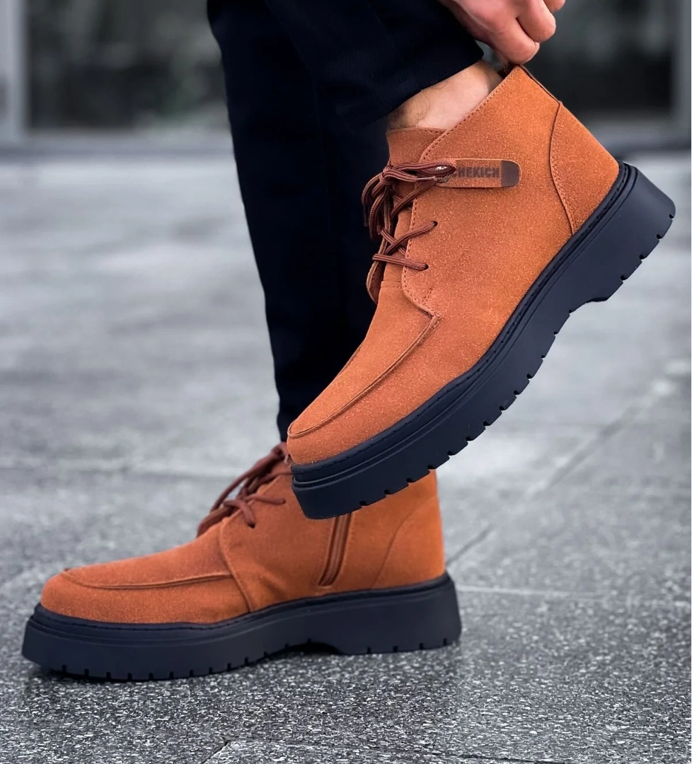 CH213 SST Bryggen Erkek Bot TABA - Görsel 1