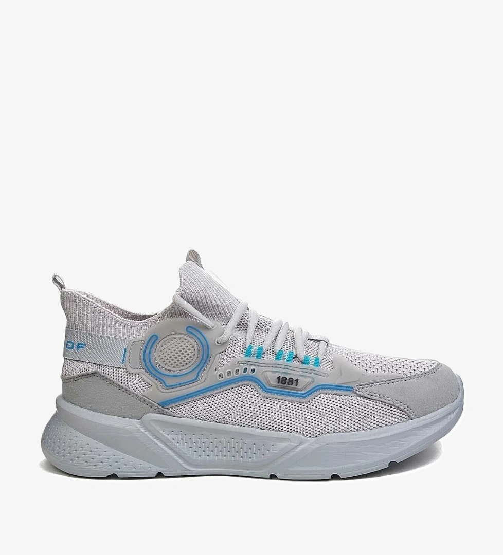 Best Of Triko Bağcıklı 1881 Model Ayakkabı Bst-b384 model görseli