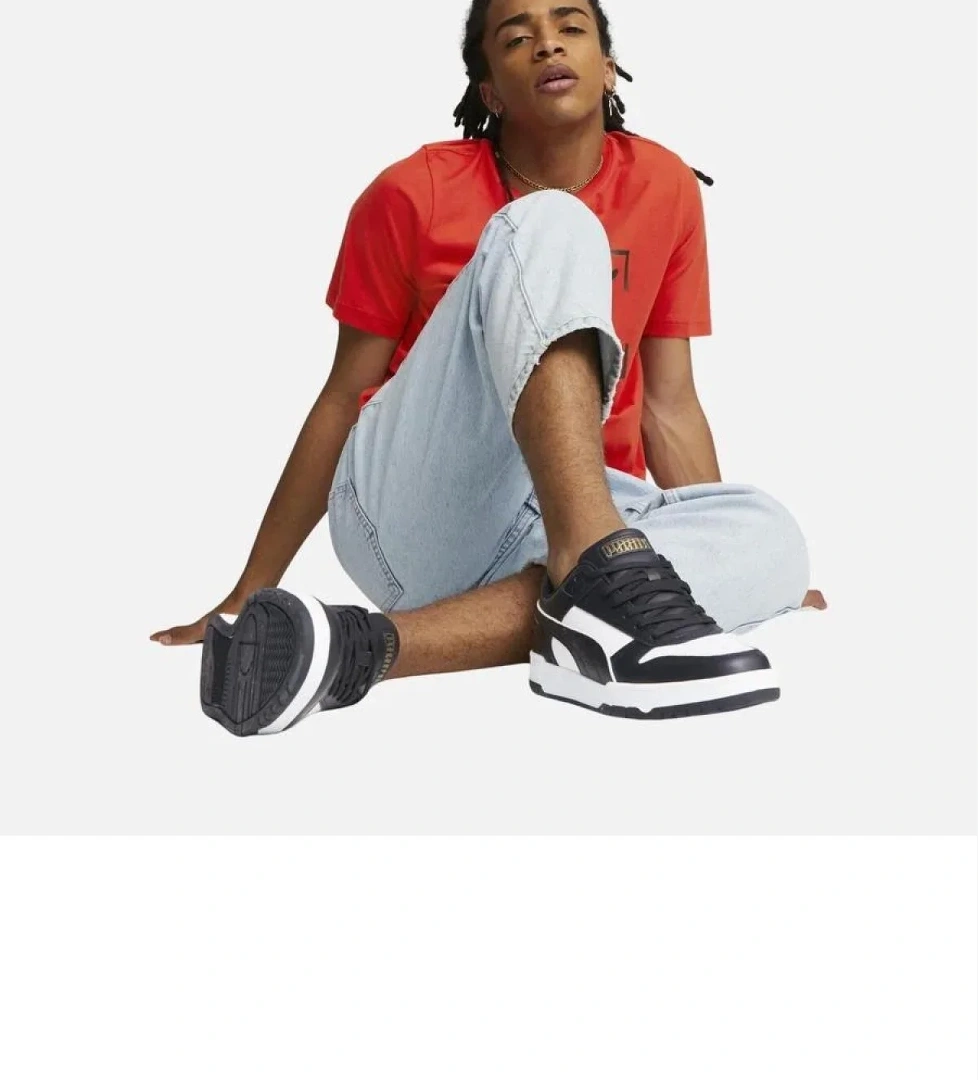 RBD Game Low 386373 Erkek Günlük Sneaker Spor Ayakkabı