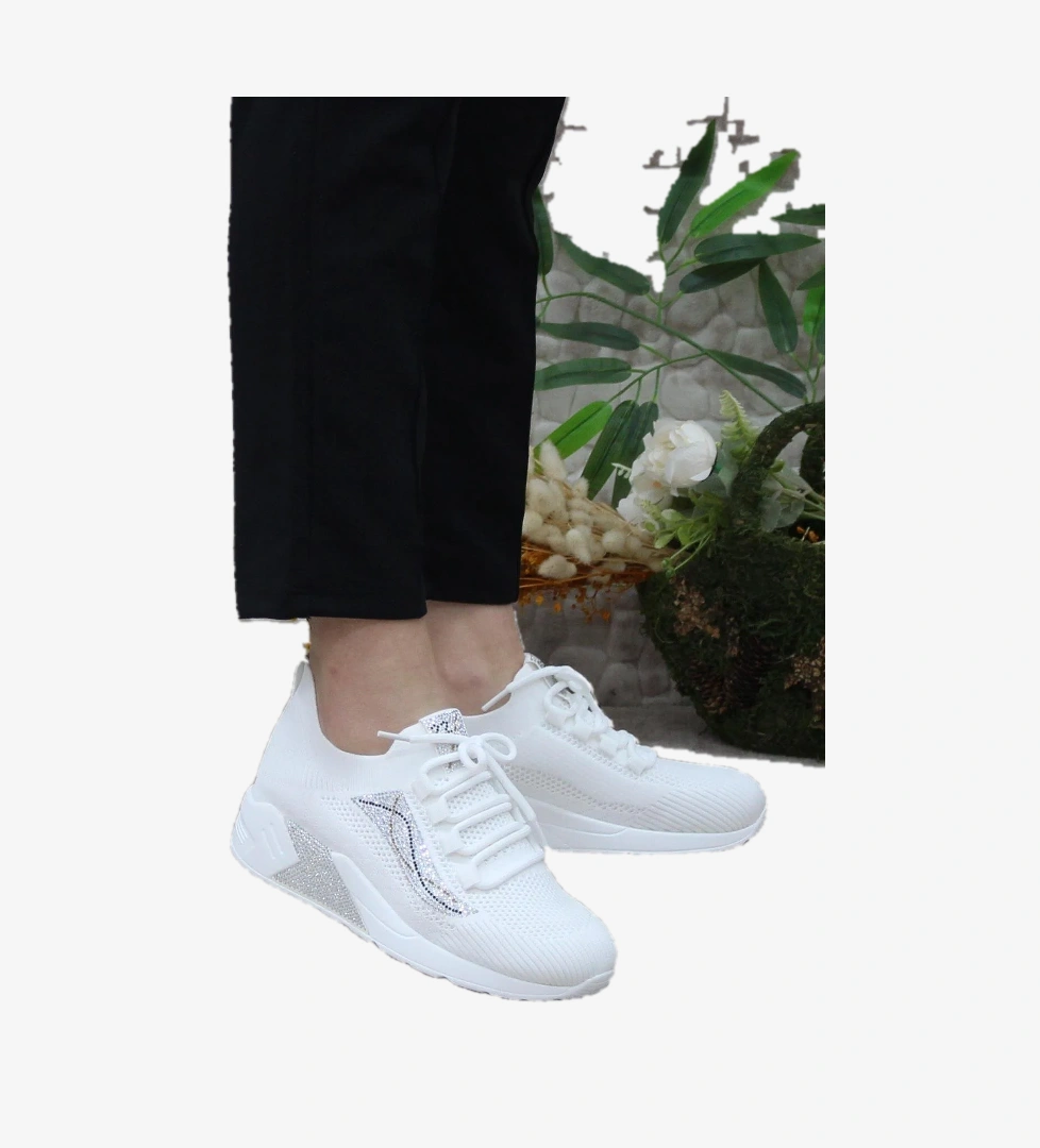 Guja 24Y301 Anatomik Orijinal Ürün Sneaker Kadın Ayakkabı - Görsel 1