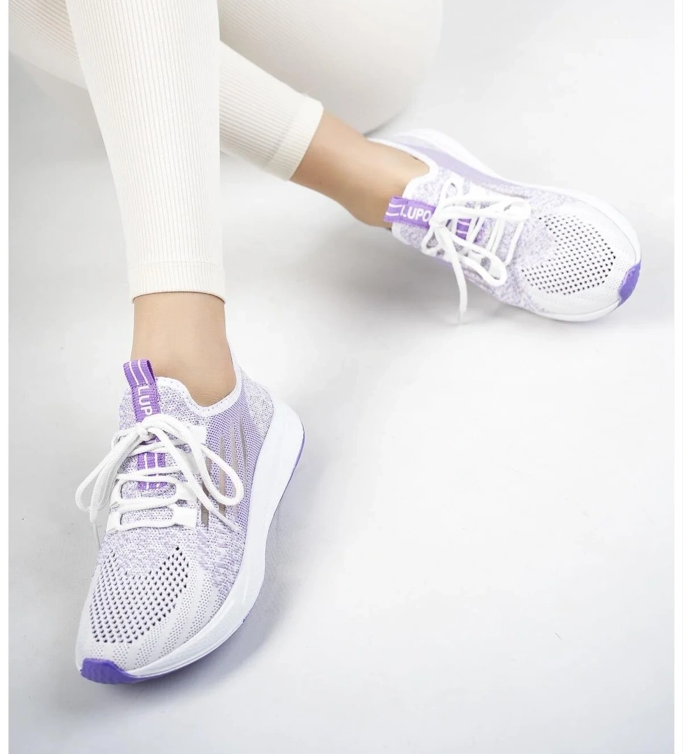 ULTRON Unisex Ortopedik Günlük Garantili Yürüyüş Koşu Sneaker Spor Ayakkabı