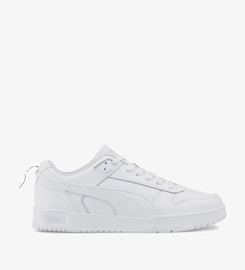 Rbd Game Low Unisex Beyaz Sneaker Ayakkabı Beyaz 38637302