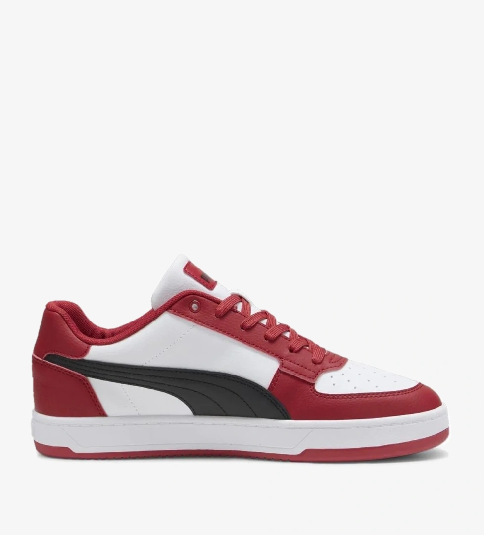 Puma Caven 2.0 Unisex Kırmızı Sneaker Ayakkabı 39229023 model görseli