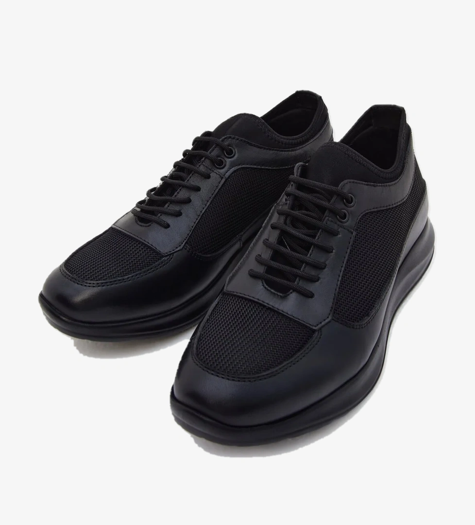 Siyah Ayakkabi - Görsel 1