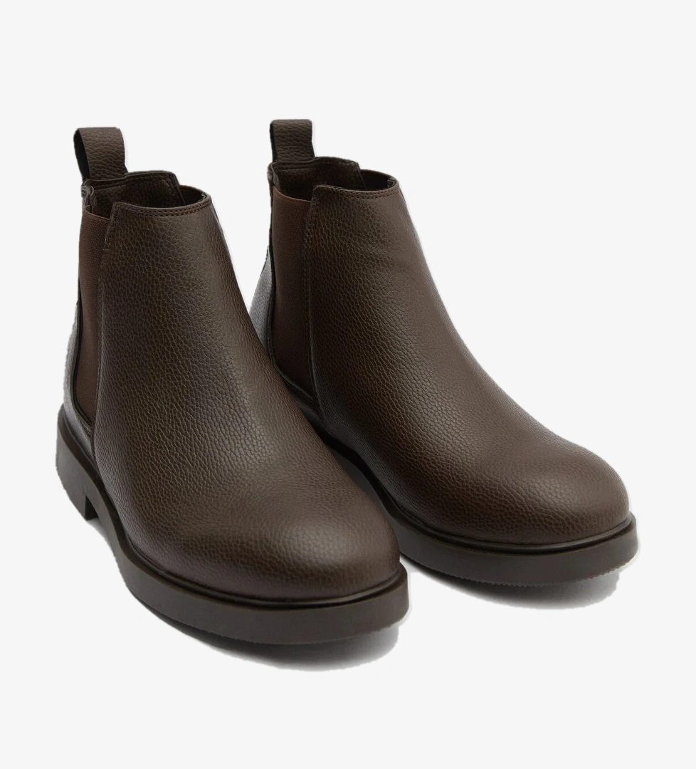 Twn Kahverengi Kışlık Chelsea Bot model görseli