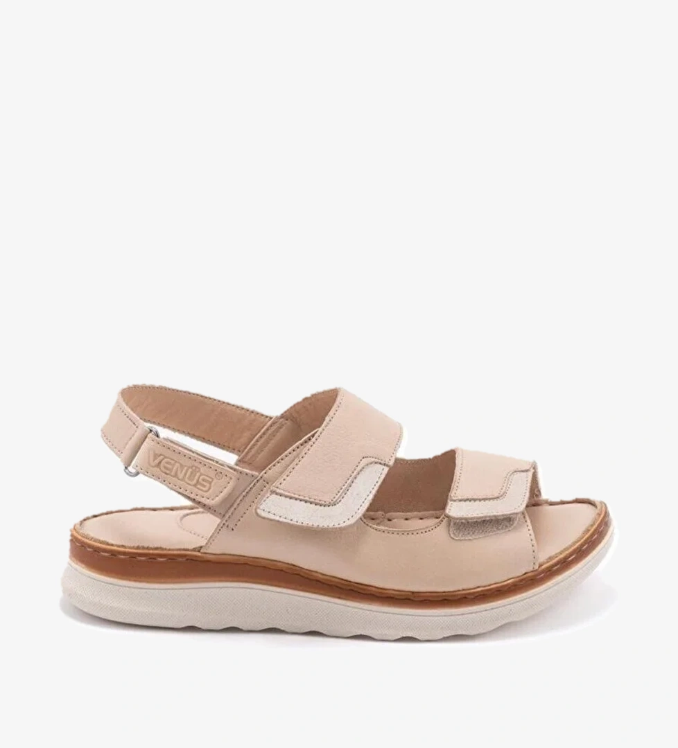 Venüs 22981715 Kadın Deri Sandalet model görseli