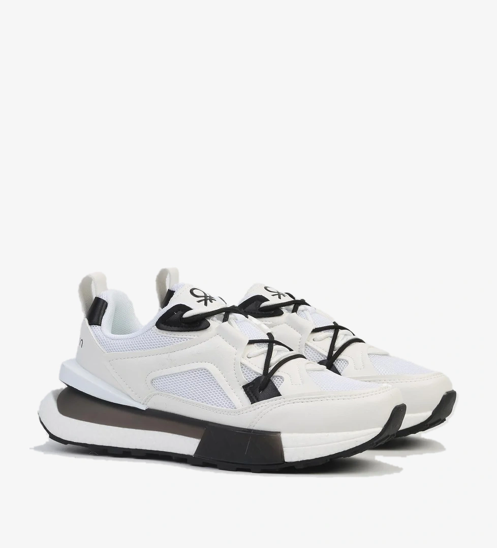 ® İTHAL Beyaz Kadın Spor Ayakkabı BNI-10250