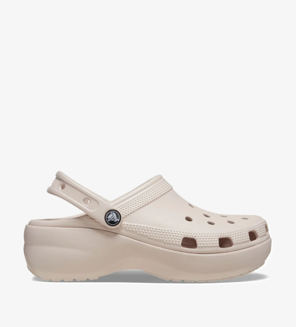 Classic Platform Clog Günlük Unisex Terlik Quartz