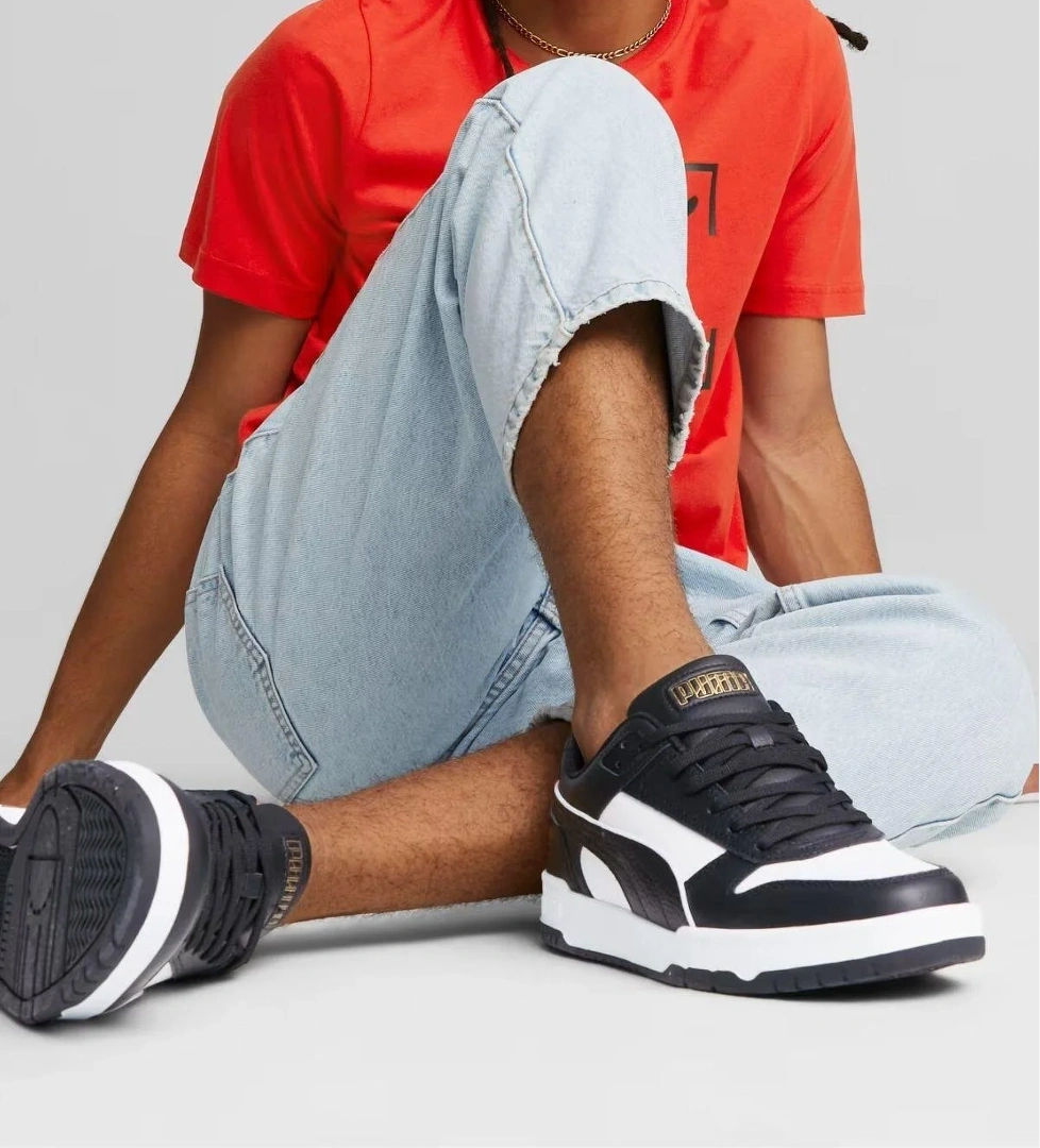 386373 RBD Game Low Erkek Sneaker Spor Ayakkabı