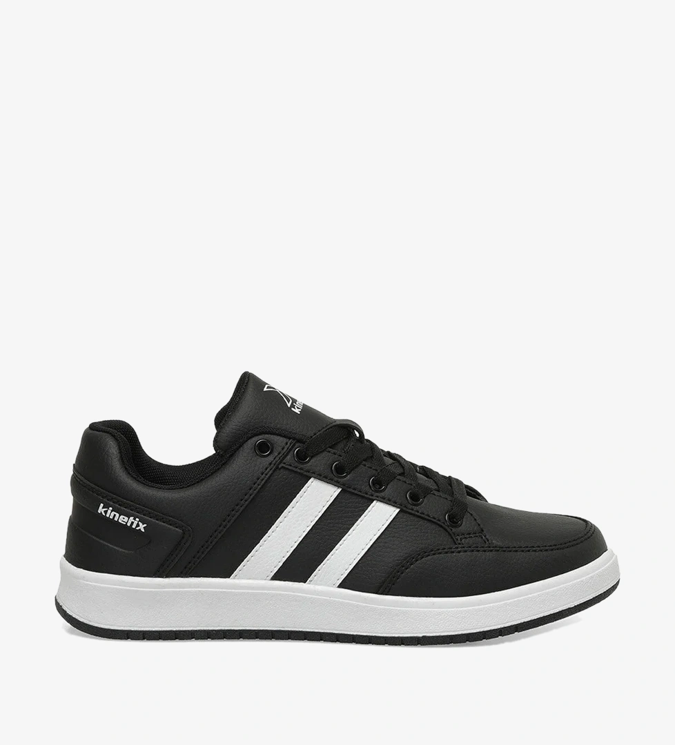Kinetix KORT PU 4PR Siyah Unisex Sneaker