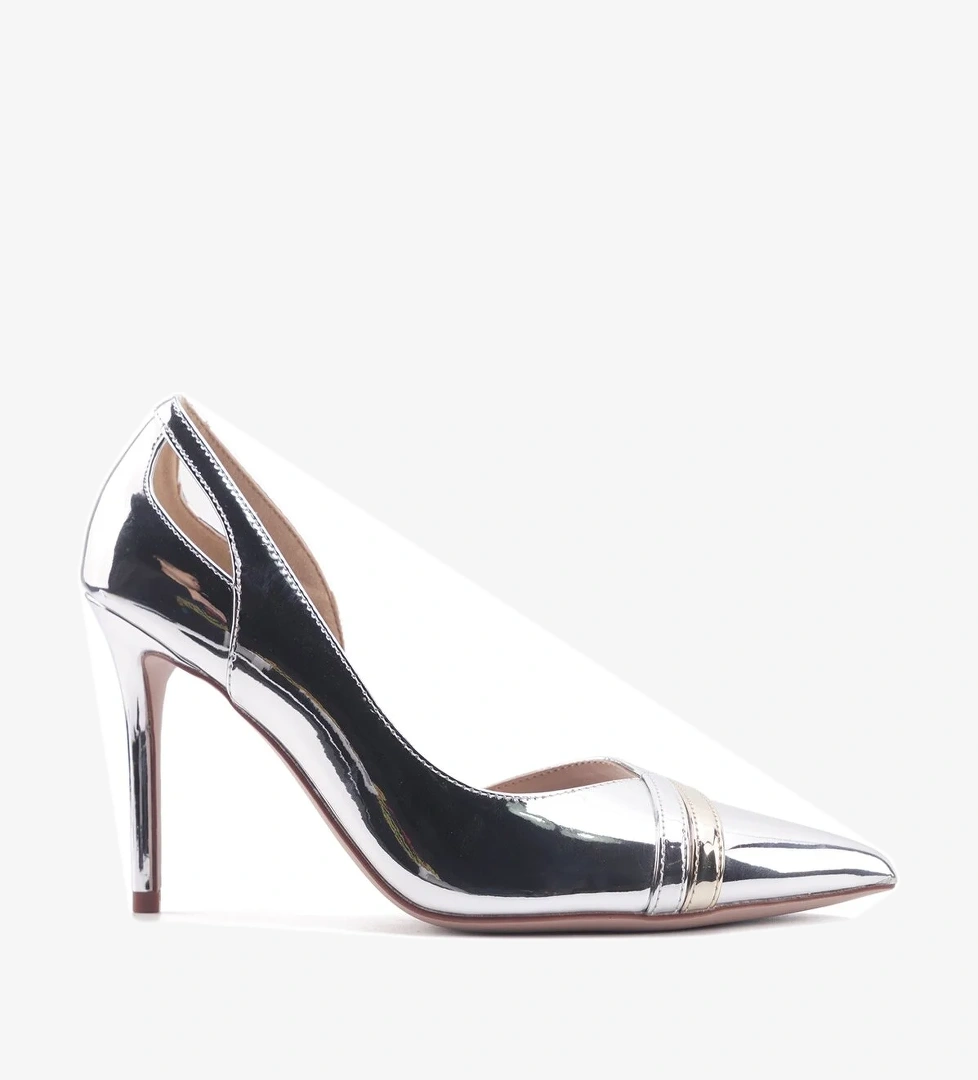 EMERA 4FX Gümüş Kadın Ayakkabı - Görsel 1