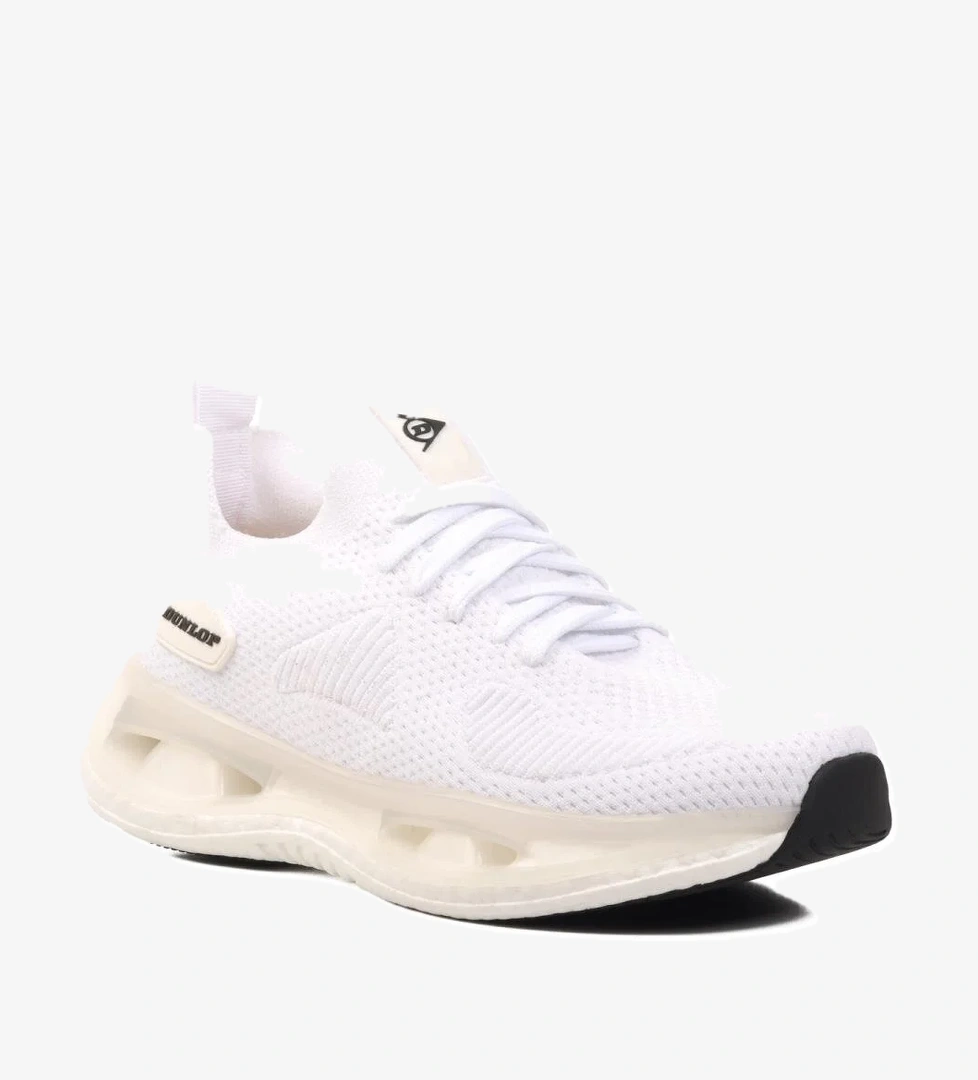 Dnp-2296 Beyaz Erkek Spor Ayakkabı