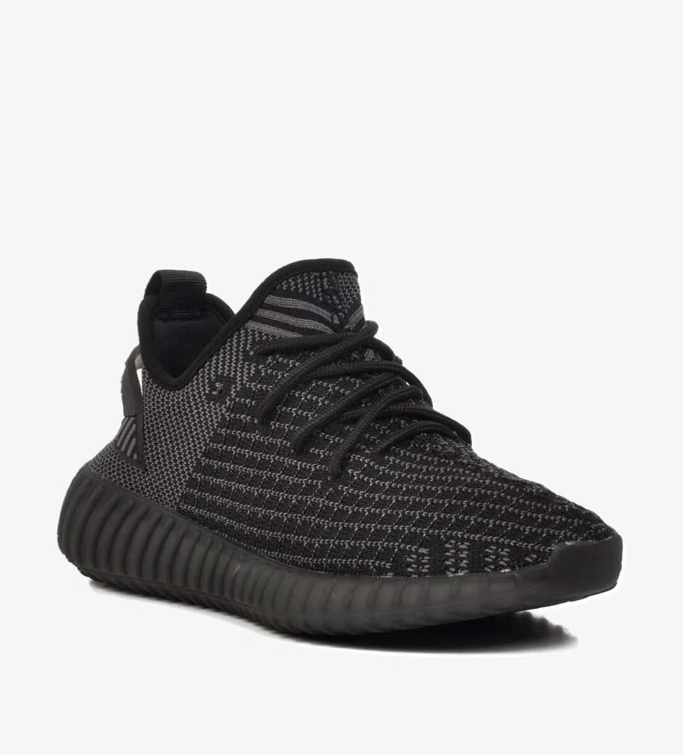 Dnp-2298 Siyah-Füme Erkek Spor Ayakkabı