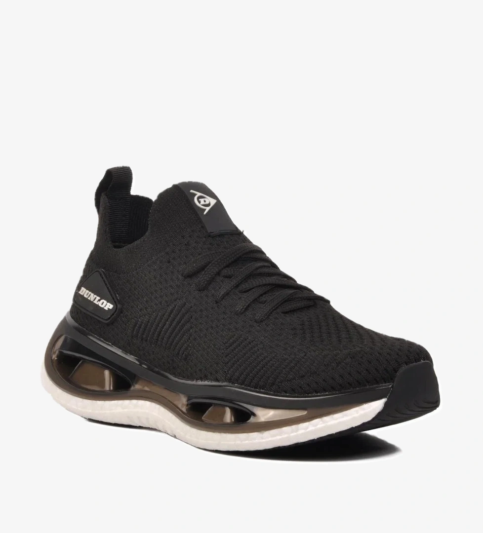 Dnp-2292 Siyah Unisex Spor Ayakkabı