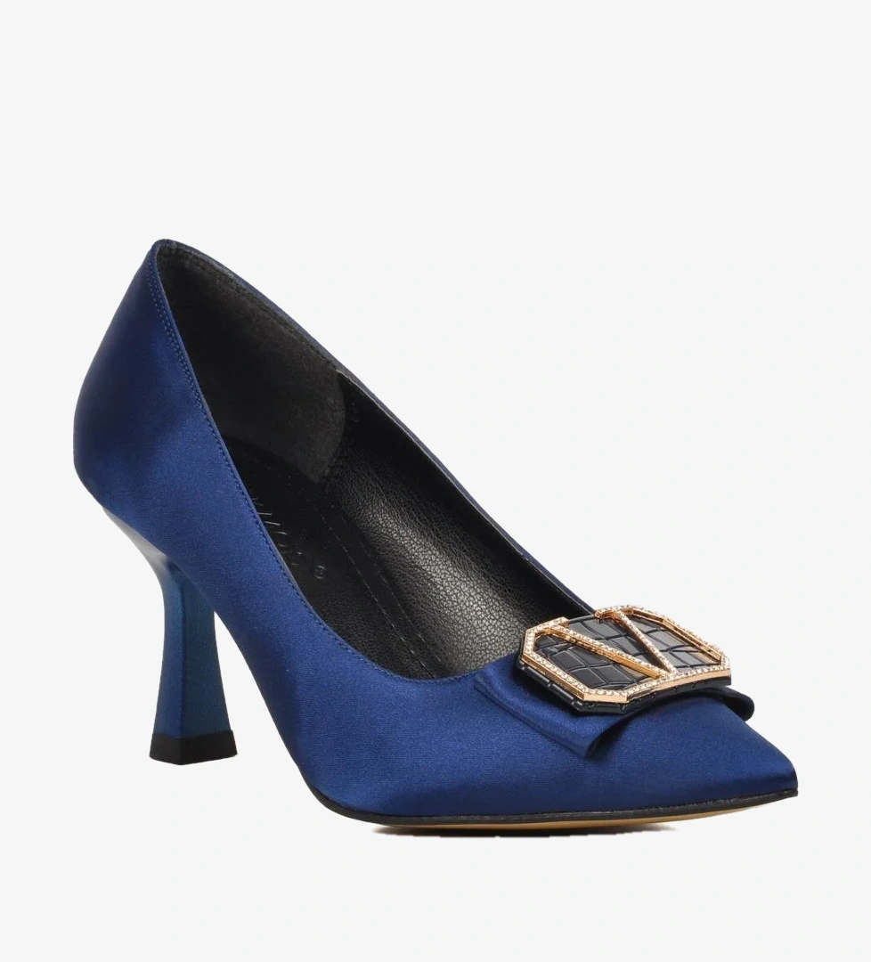 Ayakmod Bej Ayakmod Abiye Kadın Ayakkabı 357088