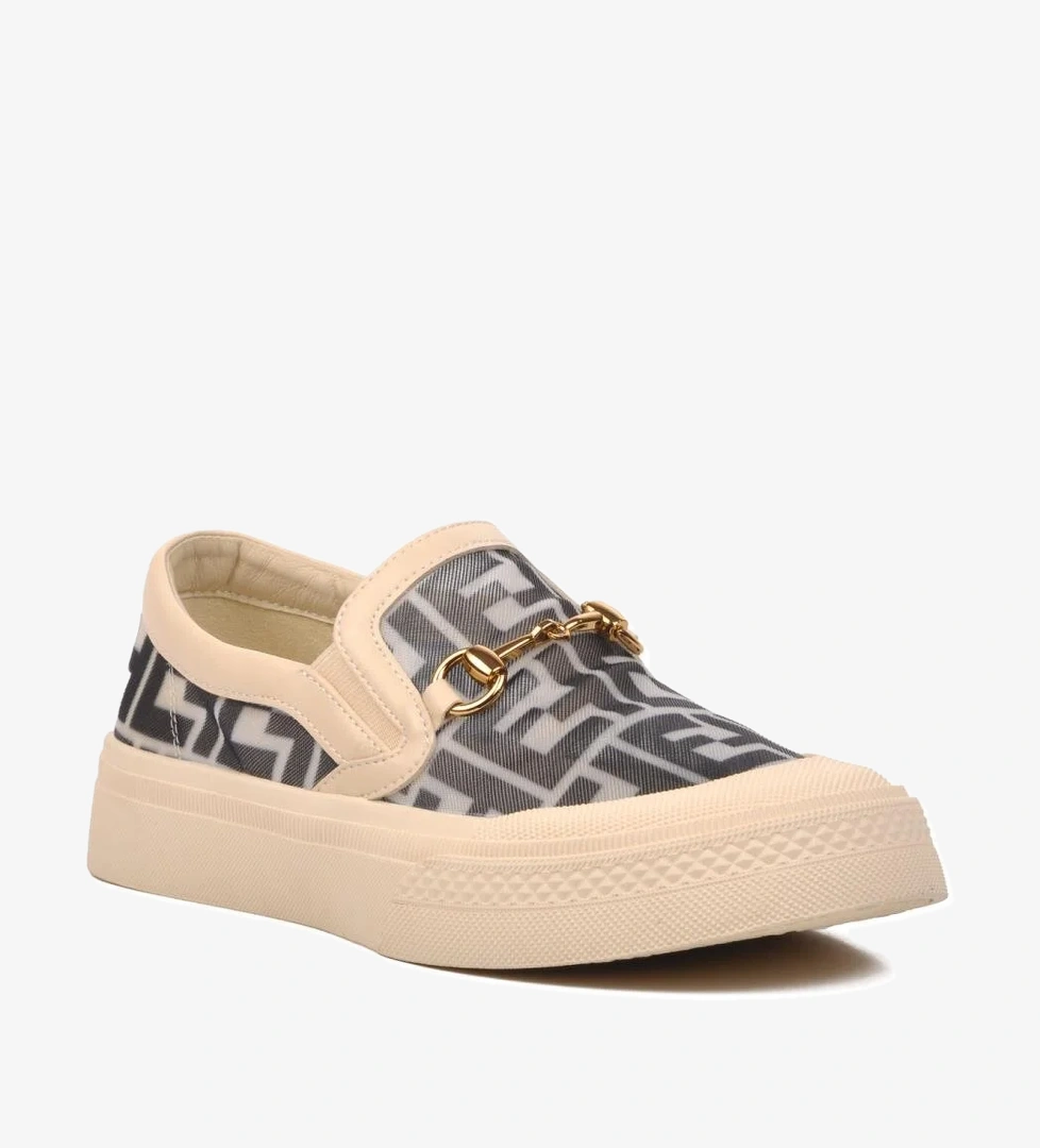 24Y325 Gri Kadın Casual Ayakkabı