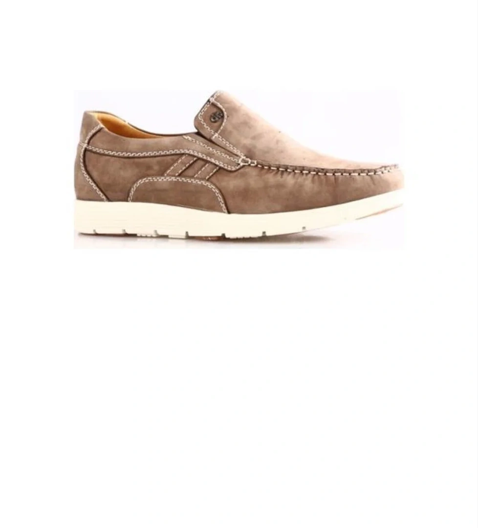 Dr.flexer 305002-256 Hakiki Nubuk Deri Erkek Ayakkabı model görseli